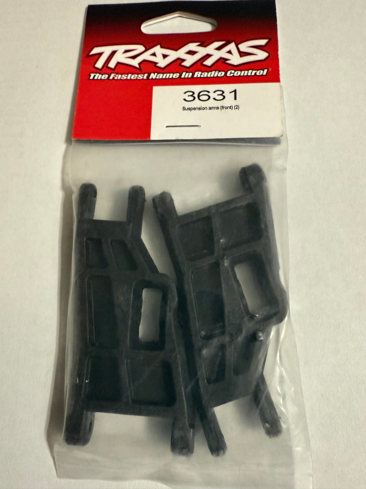 Traxxas 2531X Suspension arms (front) (2)