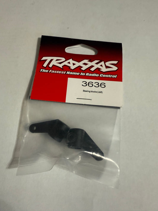 Traxxas 3636 Steering blocks (L&R)