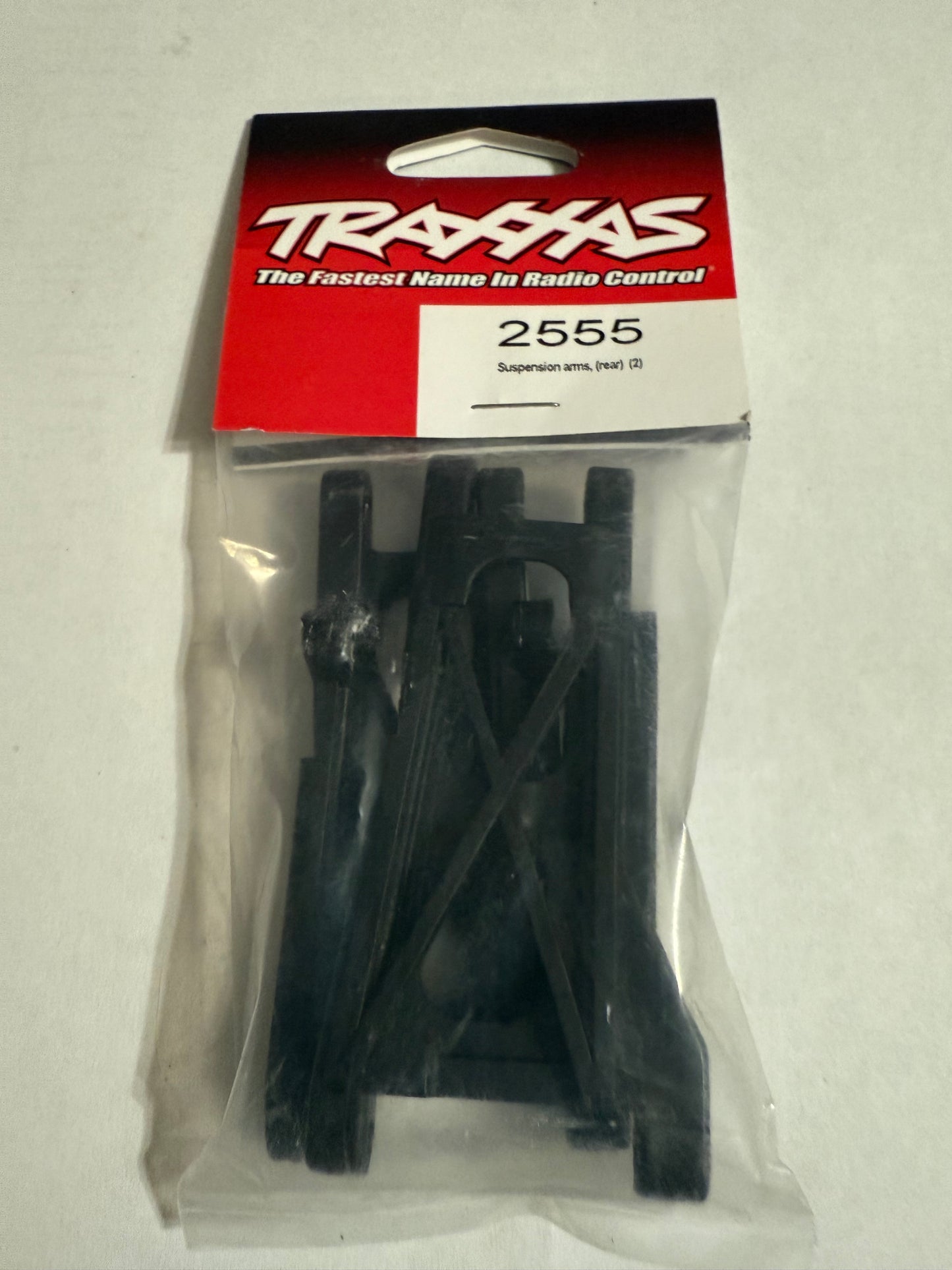 Traxxas 2555  Suspension arms, (rear) (2)