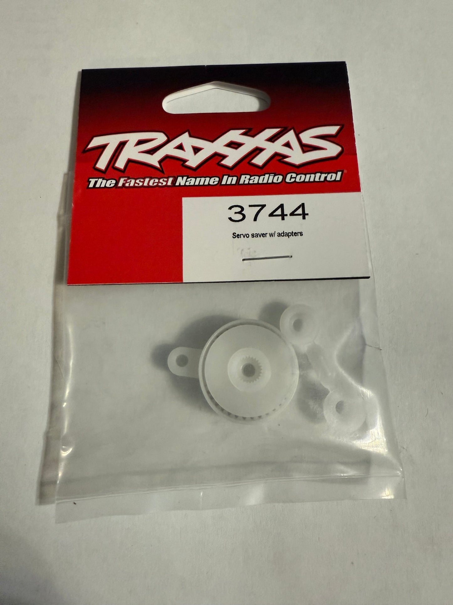 Traxxas 3744 Servo saver w/ adapters