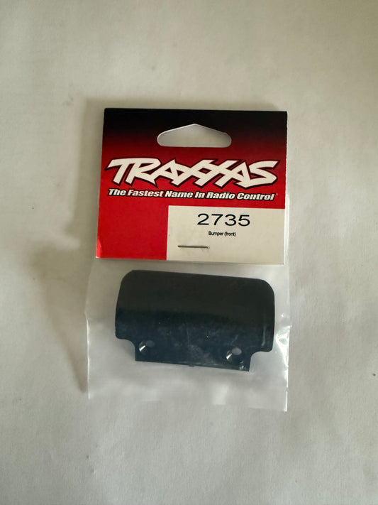 Traxxas 2735 Bumper (front)