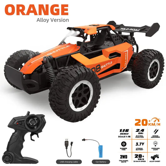 1:16 All Terrain Off-Road Vehicle