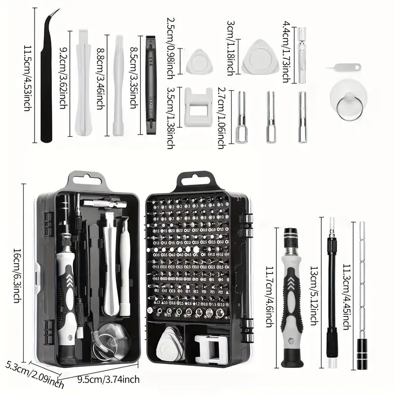 Precision Screwdriver Set