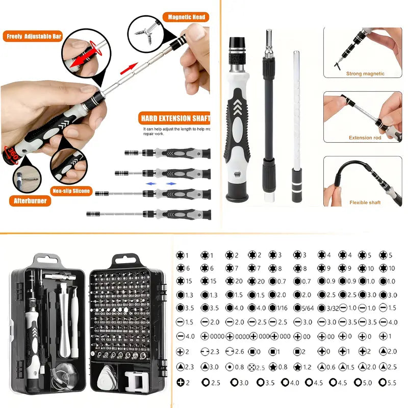 Precision Screwdriver Set