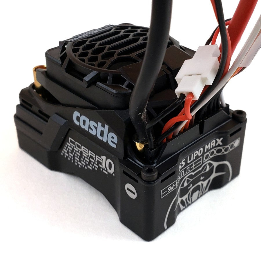 Holmes Hobbies Castle Creations Cobra 10 ESC