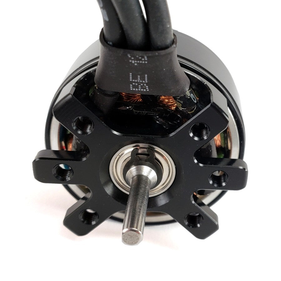 Holmes Hobbies Revolver V3 Snubnose 2500kv 10P