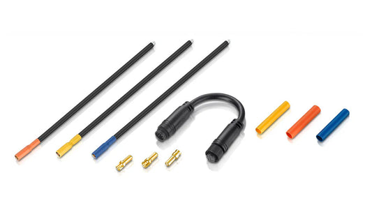 Hobbywing AXE R2 Extended Wire Set - 150MM